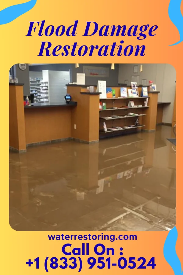 Flood Damage Restoration in Rossburg, OH